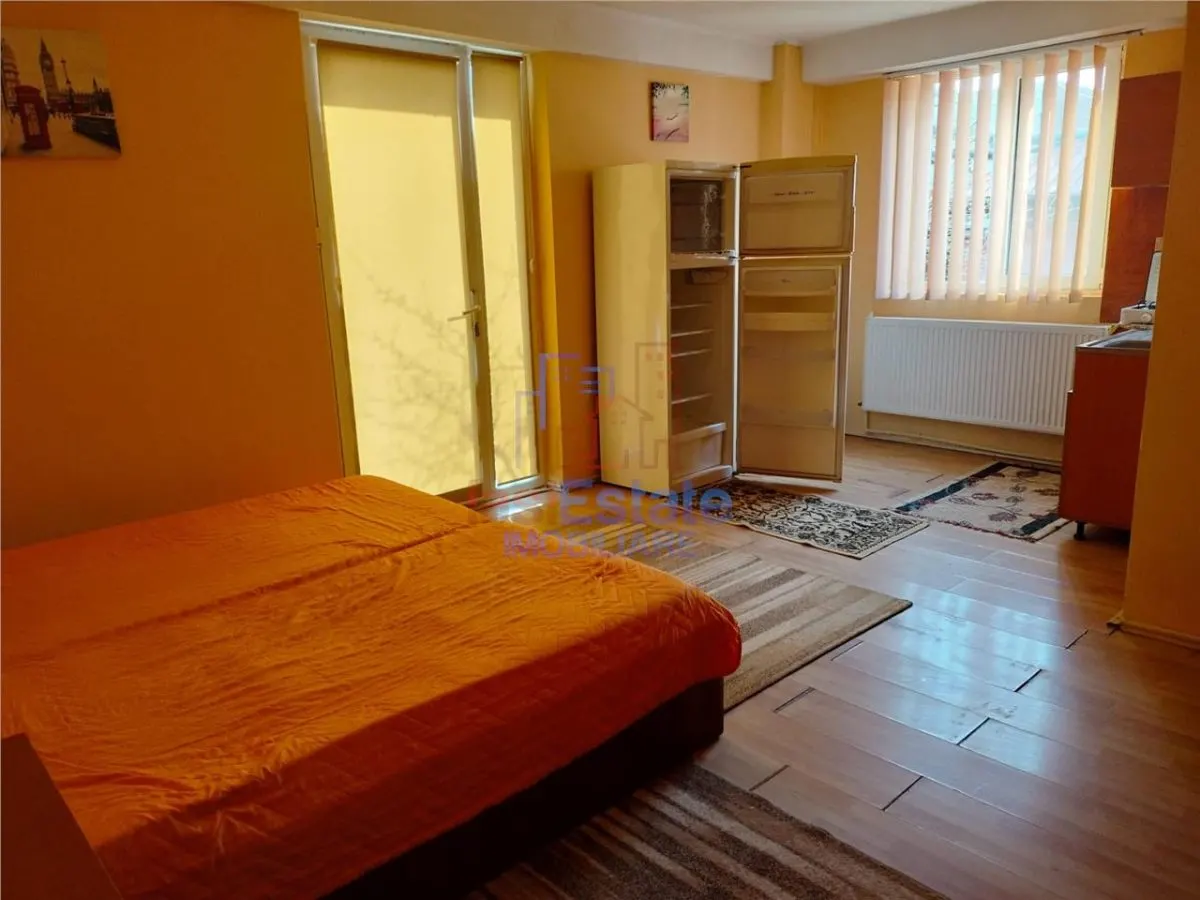 Studio 22 m², quartier Bularga, Iaşi - foto 3