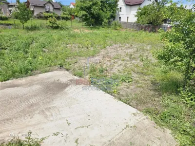 Terrain à Bâtir 800 m² Accès Asphalté et Toutes les Utilités – Rediu, Iași - foto 6