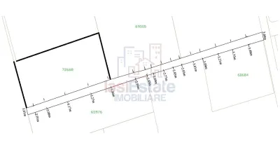 Dealul Craitelor Visan, Barnova – Terrain Constructible 828 m² - foto 3