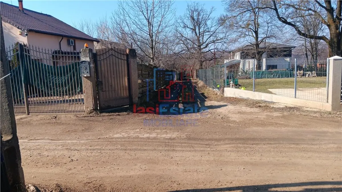 Dealul Craitelor Visan, Barnova – Terrain Constructible 828 m² - foto 5