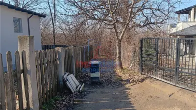 Dealul Craitelor Visan, Barnova – Terrain Constructible 828 m² - foto 7