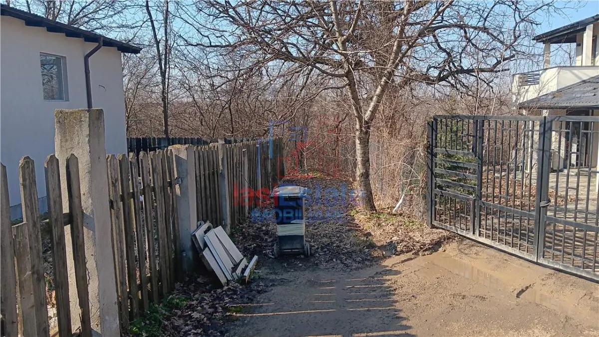 Dealul Craitelor Visan, Barnova – Terrain Constructible 828 m² - foto 7
