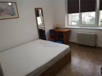 Apartment with 2 bedrooms for sale 45 sqm in Iasi, Podul de Fier area - Iasi