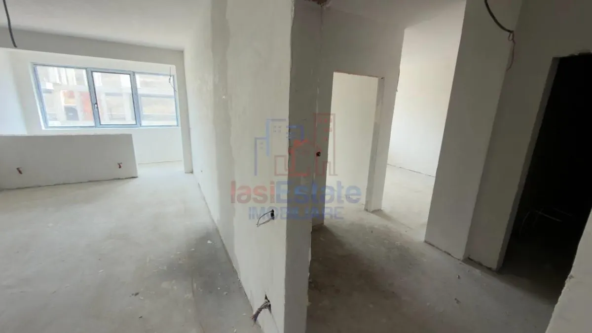 Appartement 2 pièces à Hlincea avec balcon - foto 3