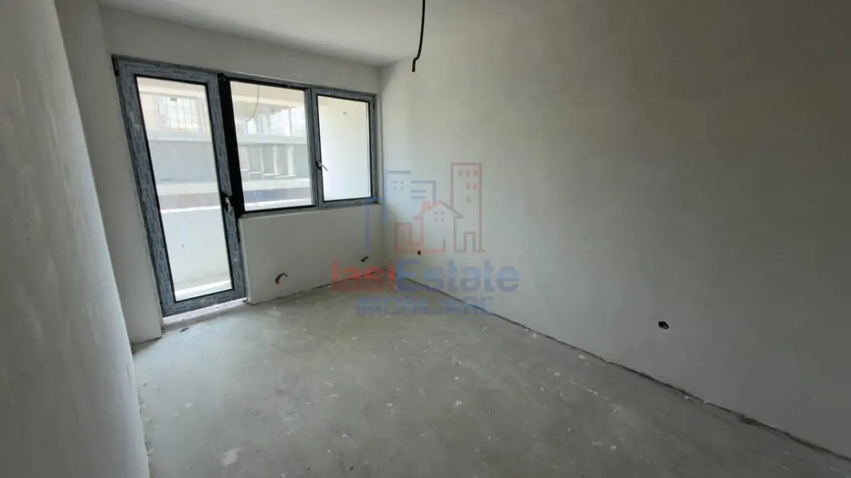 Appartement 2 pièces à Hlincea avec balcon - foto 6