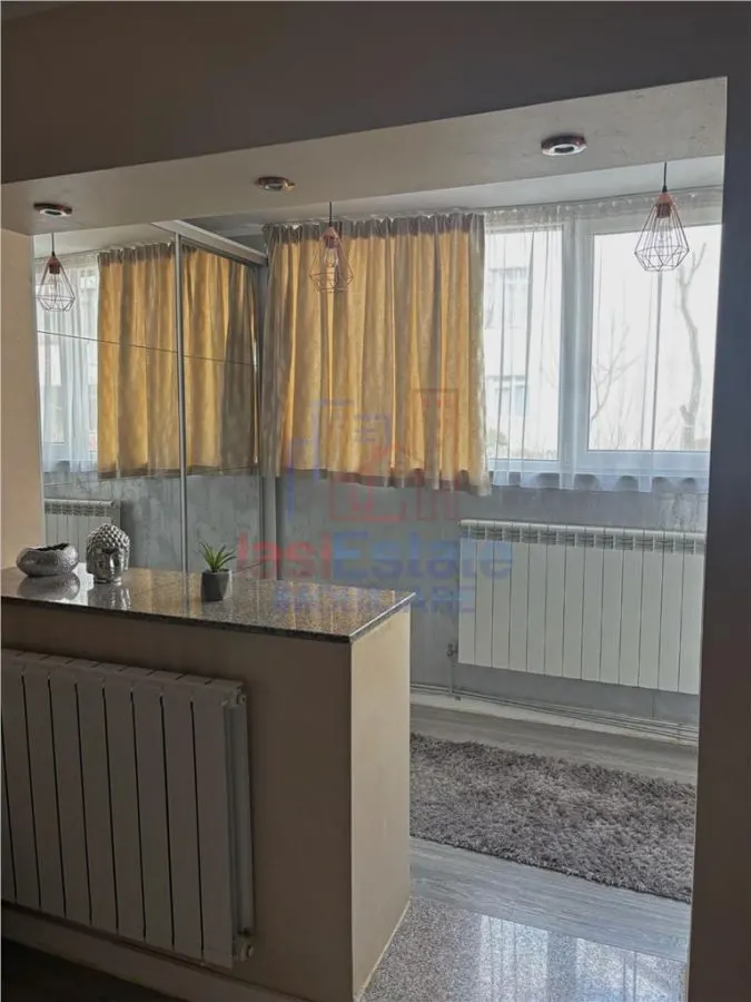 Appartement Deux Chambres, Quartier Frumoasa - foto 8