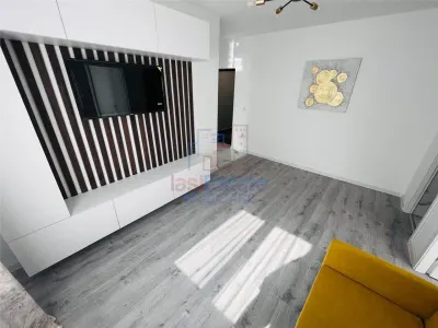 New 2-Bedroom Apartment, Capat Cug Area - Iasi