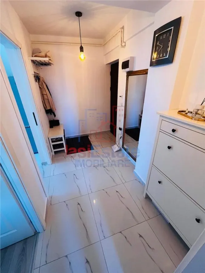 Appartement une chambre avec distribution dégagée - foto 7