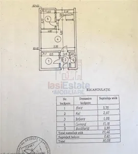 Studio, Alexandru cel Bun, Str Plaiesilor, Iași - foto 3