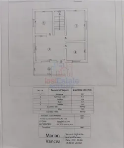 €119,000 | Dumbrava, Ciurea | Villa P+M | 120sqm | Terrain 300sqm - foto 12