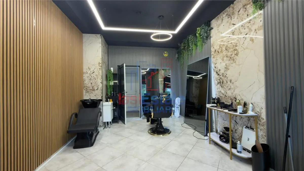 Local Commercial à Targu Cucu, Emplacement Premier sur Boulevard - foto 3