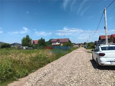 Vorovesti Terrain Résidentiel 500 m² avec Viabilités - Vorovesti