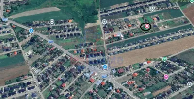 Vorovesti Terrain Résidentiel 500 m² avec Viabilités - foto 6