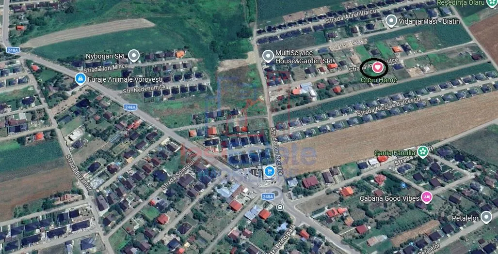 Vorovesti Terrain Résidentiel 500 m² avec Viabilités - foto 6
