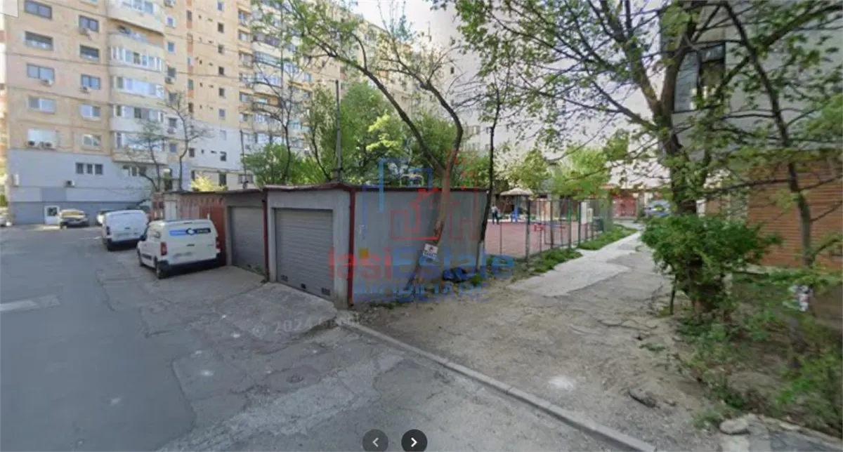 Garage zone Gara – Entre Silvestru et Arcu - foto 3