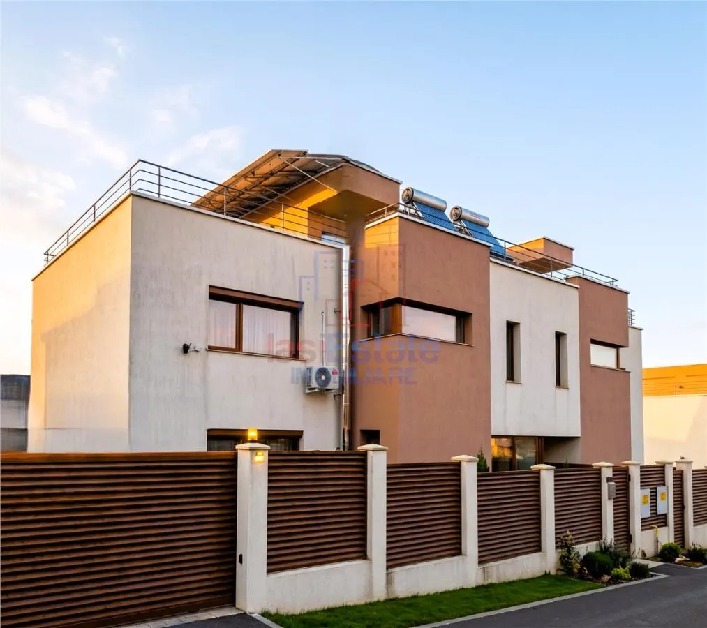 Villa Premium 4 Chambres Miroslava – Terrasse Panoramique - foto 1