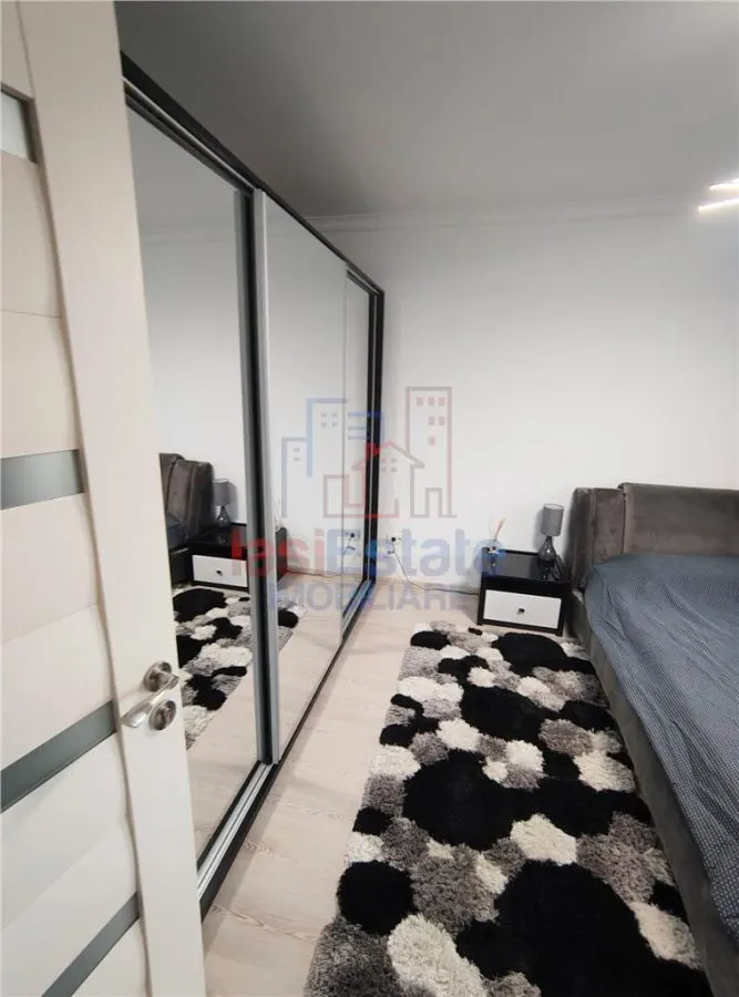 Rue Dealul Zorilor, Păcurari - Appartement 2 Chambres avec Parking - foto 9