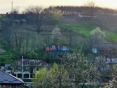 Terrain Résidentiel avec Permis de Construction – 2 260 m² - Holboca