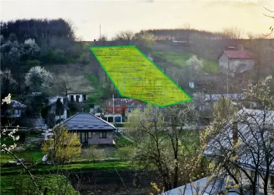 Terrain Résidentiel avec Permis de Construction – 2 260 m² - foto 2