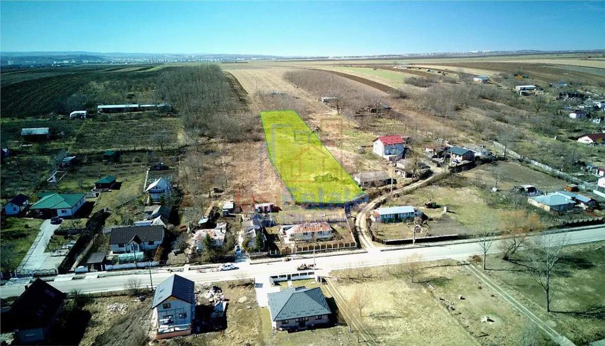 Terrain Résidentiel avec Permis de Construction – 2 260 m² - foto 4
