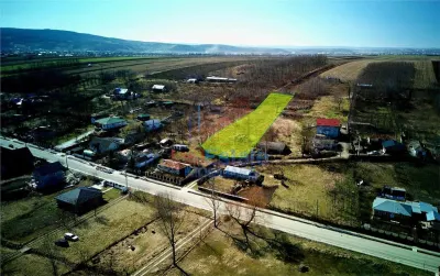 Terrain Résidentiel avec Permis de Construction – 2 260 m² - foto 5