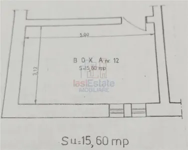 Échange Appartement 2 Pièces à Copou + Différence pour Maison à Copou - foto 4