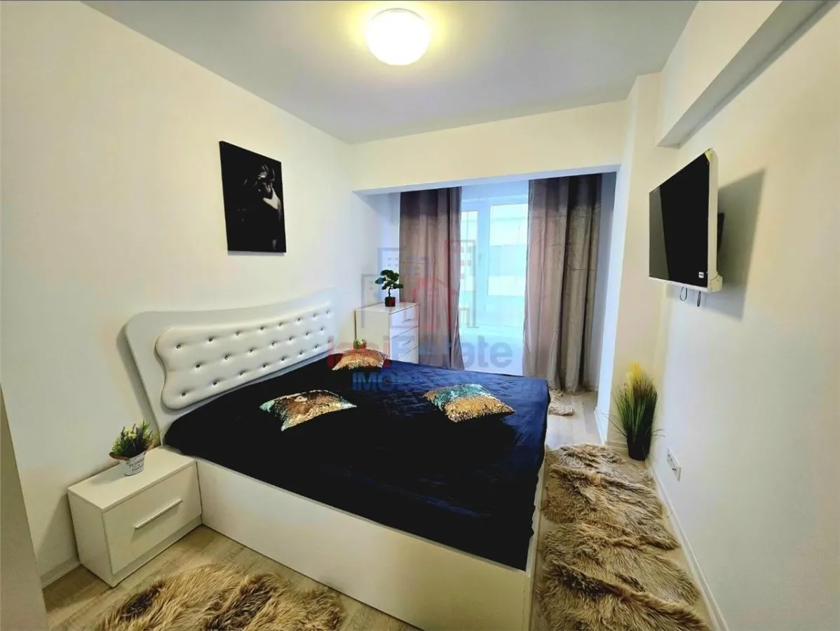 Appartements 2 et 3 Chambres avec Titre Enregistré et Parking - foto 6