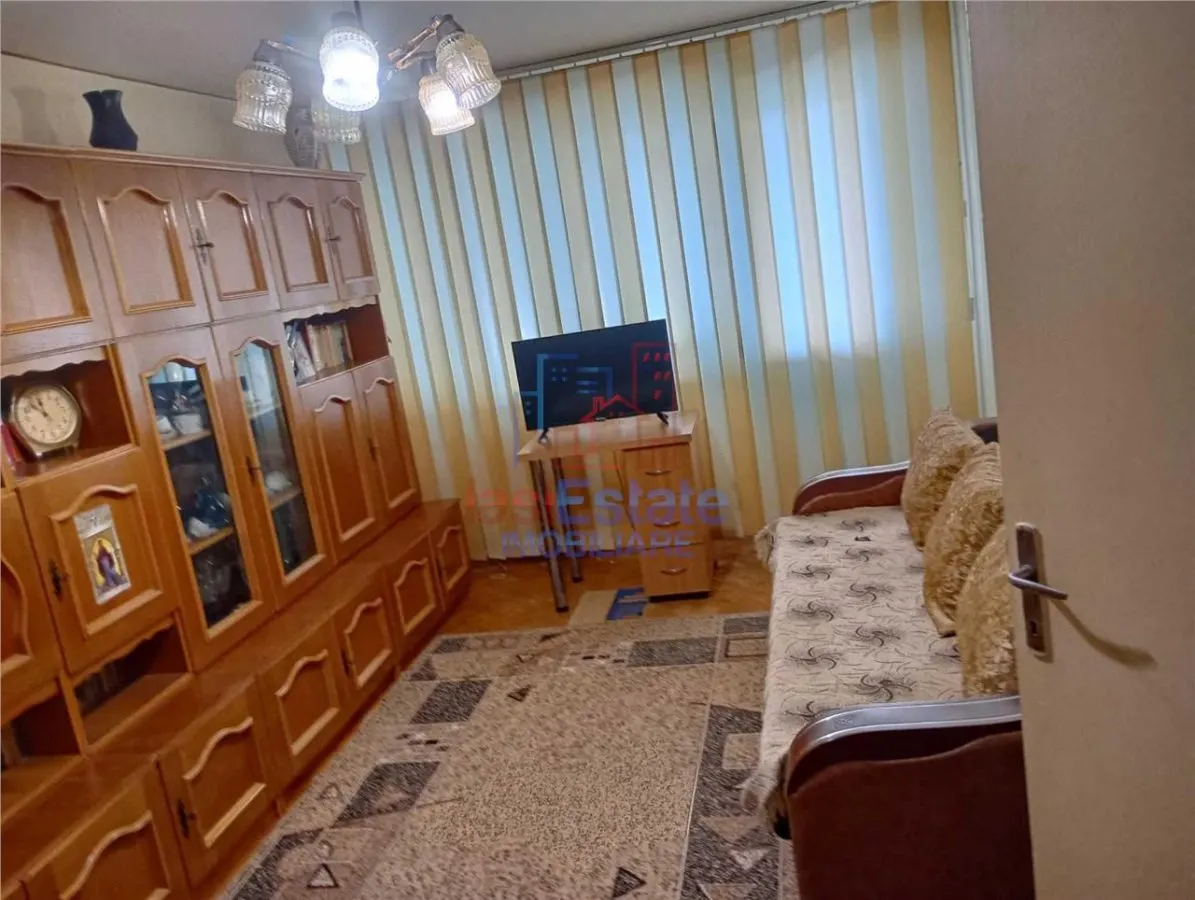 Appartement 2 Chambres à Vendre à Podu Roș – 46 m², Distribution Dégagée - foto 3