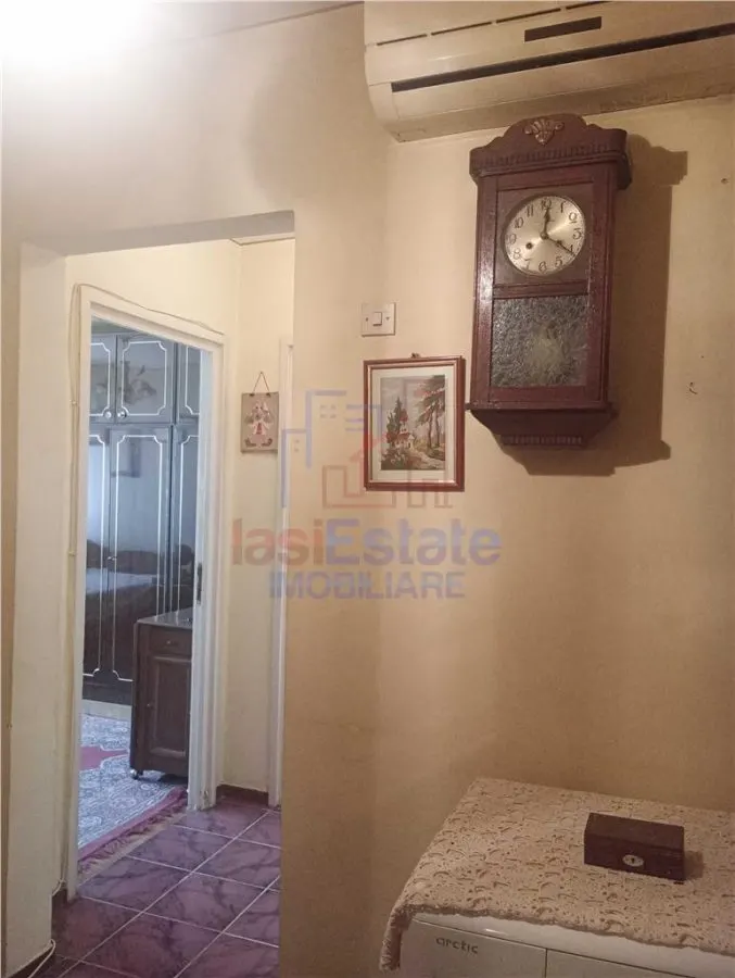 Appartement 2 Chambres à Vendre à Podu Roș – 46 m², Distribution Dégagée - foto 6
