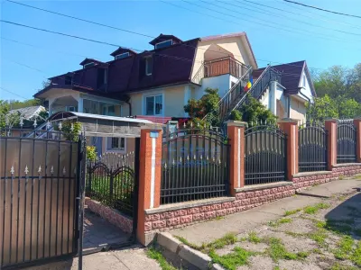 Villa Carlig D+P+M, 354sqm, Terrain 761sqm, 6km de Podu De Fier - foto 2