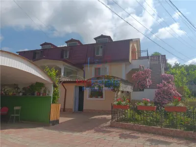 Villa Carlig D+P+M, 354sqm, Terrain 761sqm, 6km de Podu De Fier - foto 5