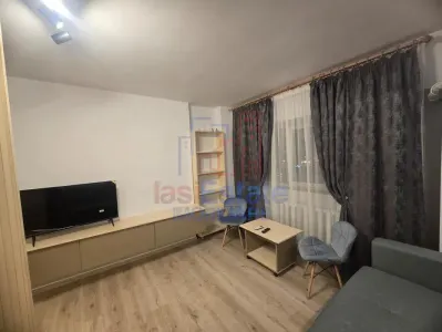 Apartamento de 1 Dormitorio Gara - McDonald's - Iasi