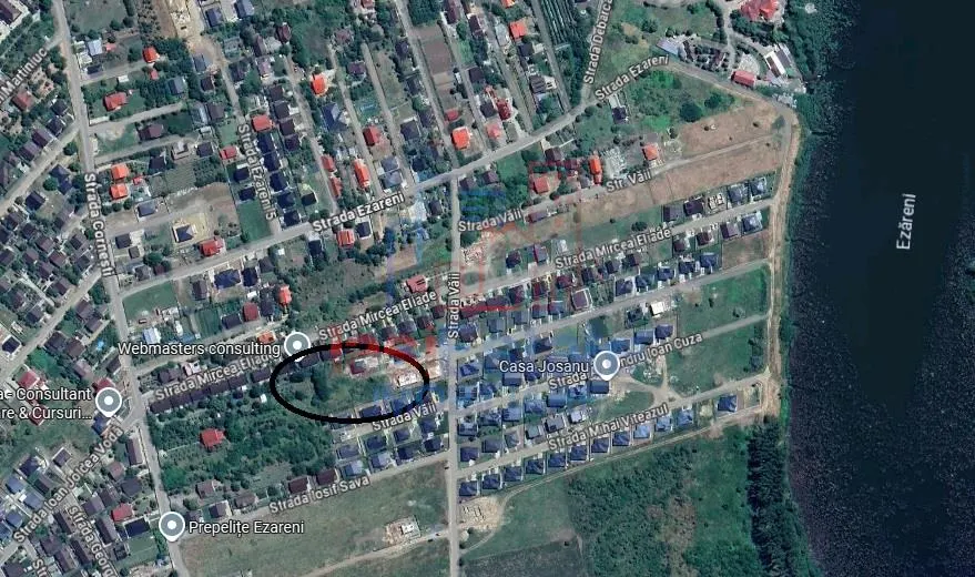 Opportunité Exceptionnelle : Valea Adanca, Rue Vaii – Deux Terrains de 656 m² chacun - foto 1