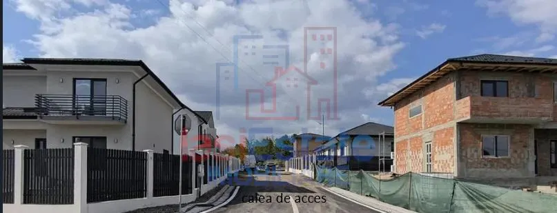 Opportunité Exceptionnelle : Valea Adanca, Rue Vaii – Deux Terrains de 656 m² chacun - foto 4