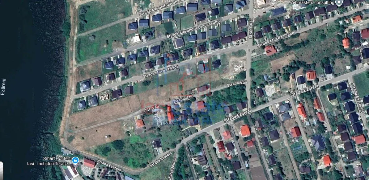 Opportunité Exceptionnelle : Valea Adanca, Rue Vaii – Deux Terrains de 656 m² chacun - foto 8