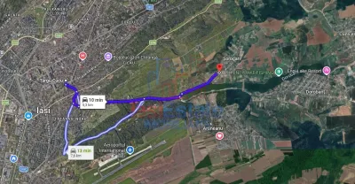 Opportunité Exceptionnelle: Terrain Sorogari 10 000 m² Plan Urbain Approuvé et Réseaux - foto 2