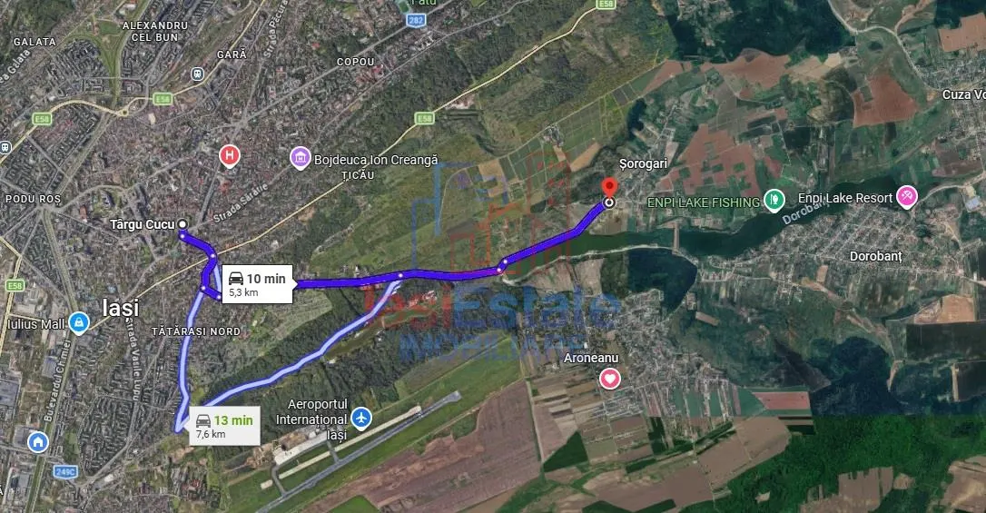 Opportunité Exceptionnelle: Terrain Sorogari 10 000 m² Plan Urbain Approuvé et Réseaux - foto 2