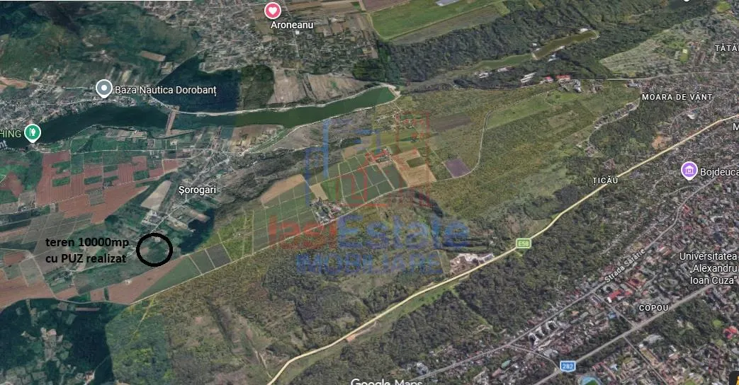 Opportunité Exceptionnelle: Terrain Sorogari 10 000 m² Plan Urbain Approuvé et Réseaux - foto 16