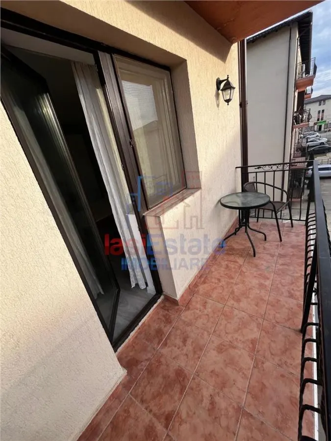 Appartement 1 Chambre Distribué, Capat CUG - Lunca Cetatuii - foto 3