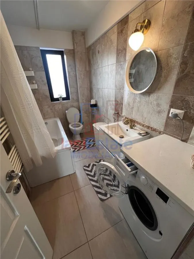 Appartement 1 Chambre Distribué, Capat CUG - Lunca Cetatuii - foto 4
