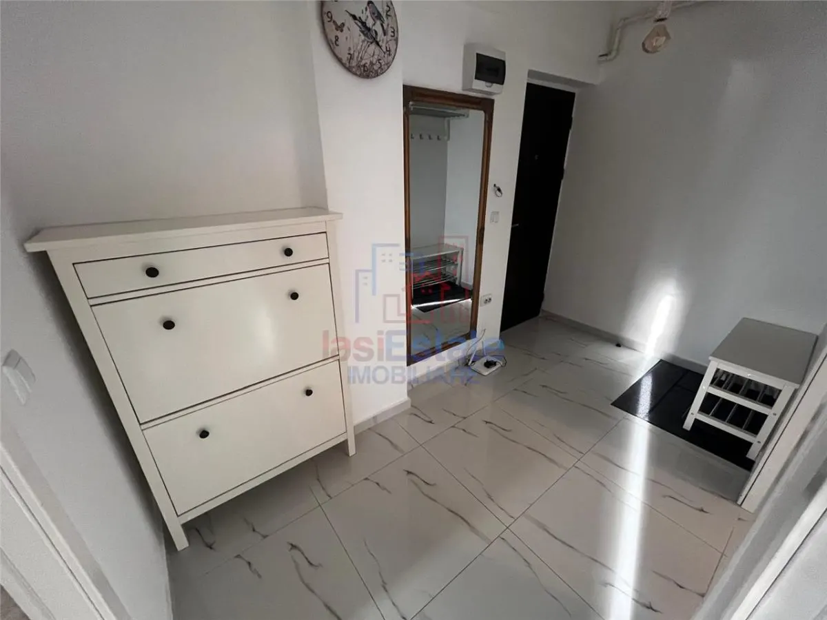 Appartement 1 Chambre Distribué, Capat CUG - Lunca Cetatuii - foto 5