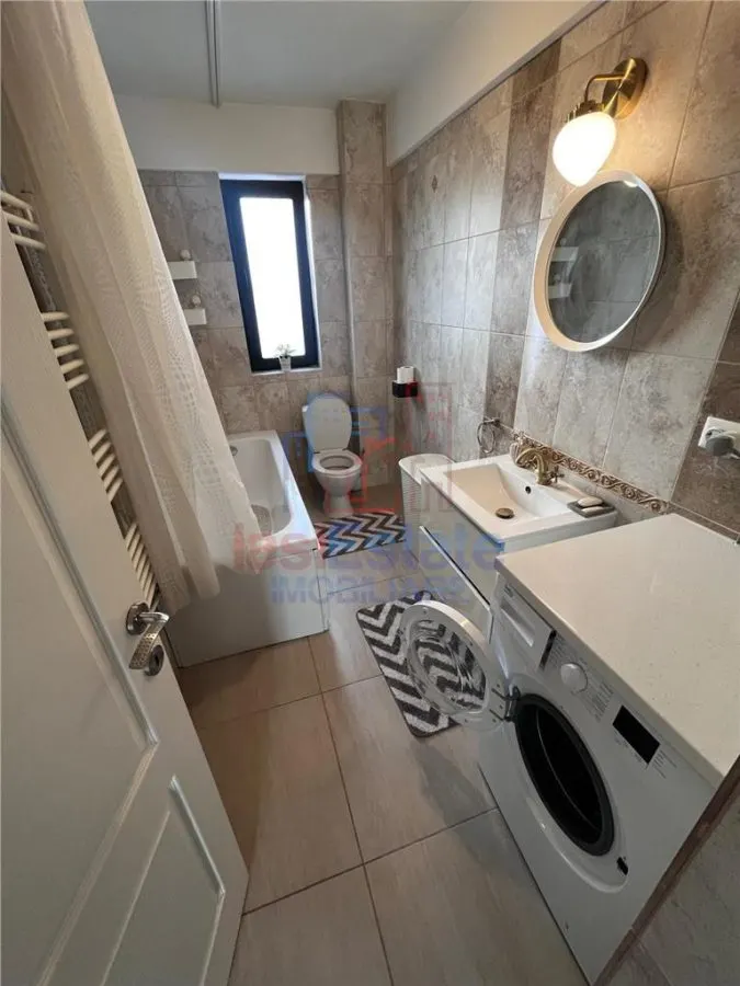 Appartement 1 Chambre Distribué, Capat CUG - Lunca Cetatuii - foto 6