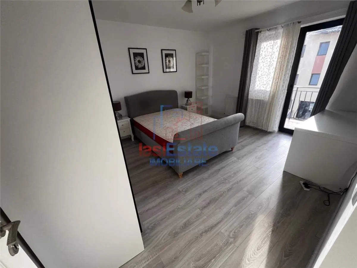 Appartement 1 Chambre Distribué, Capat CUG - Lunca Cetatuii - foto 7
