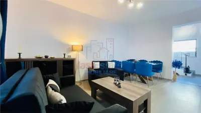 Duplex Moderne 2024, 4 Chambres, Horpaz – Entièrement Meublé - Iasi