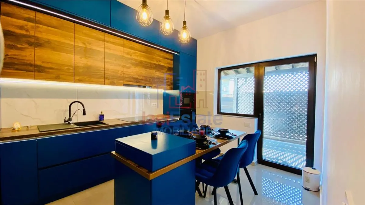 Duplex Moderne 2024, 4 Chambres, Horpaz – Entièrement Meublé - foto 2