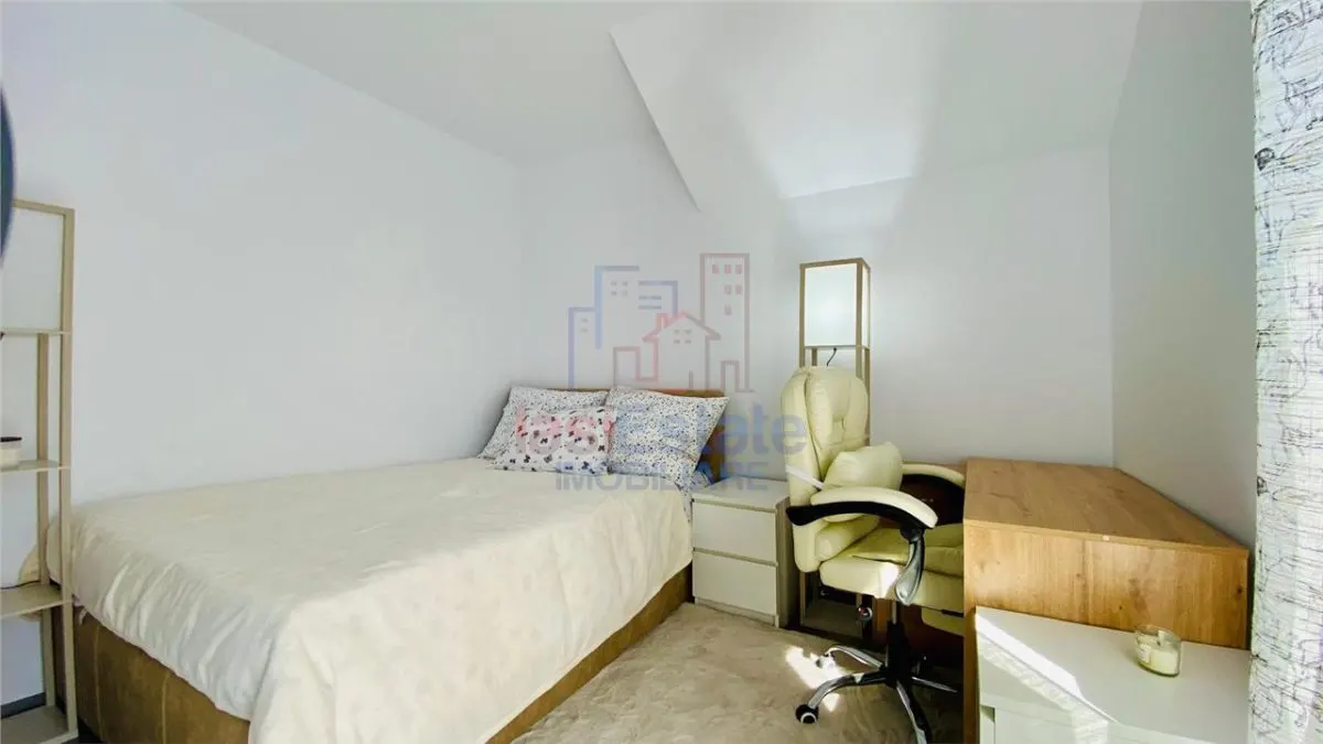 Duplex Moderne 2024, 4 Chambres, Horpaz – Entièrement Meublé - foto 12