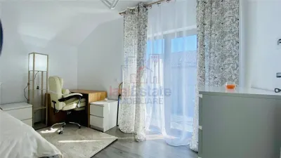 Duplex Moderne 2024, 4 Chambres, Horpaz – Entièrement Meublé - foto 13