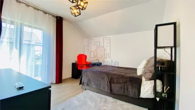 Duplex Moderne 2024, 4 Chambres, Horpaz – Entièrement Meublé - foto 14