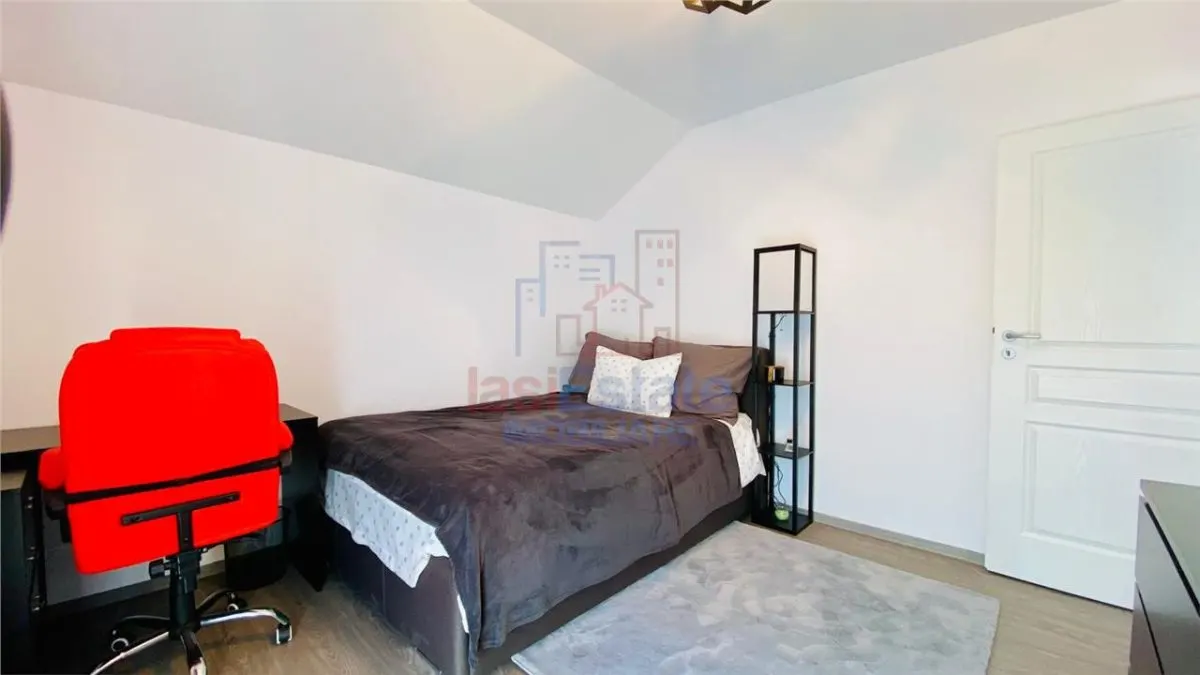 Duplex Moderne 2024, 4 Chambres, Horpaz – Entièrement Meublé - foto 15