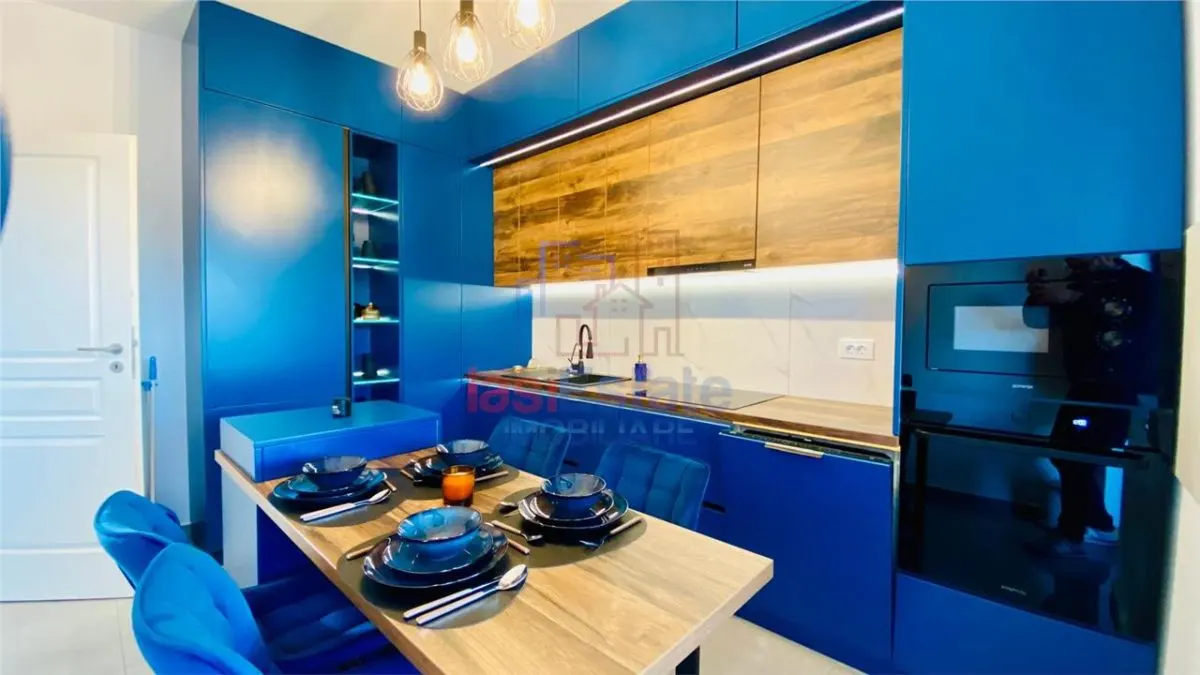 Duplex Moderne 2024, 4 Chambres, Horpaz – Entièrement Meublé - foto 9